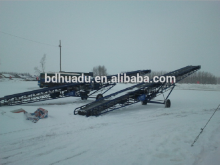 Marketing plan new product textile ep rubber conveyor belts products exported from china