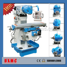 China milling machine clamping tools XQ6226A Universal milling machine