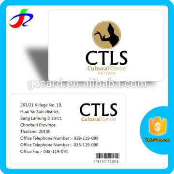 Printing art paper business cards name cards