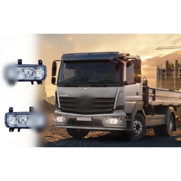 LED Lights for Mercedes-Benz ATEGO - 9738202261 9738202461LH