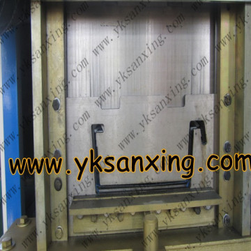 arch roof building machine