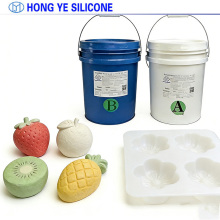 Flower Molds Making Silicone