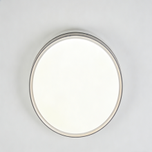 Bright flush mount LED ceiling light