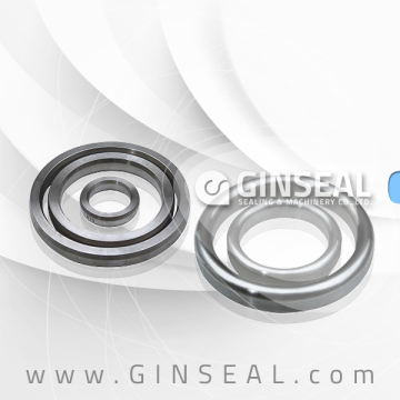 Oval ring joint gasket/oval gasket ring