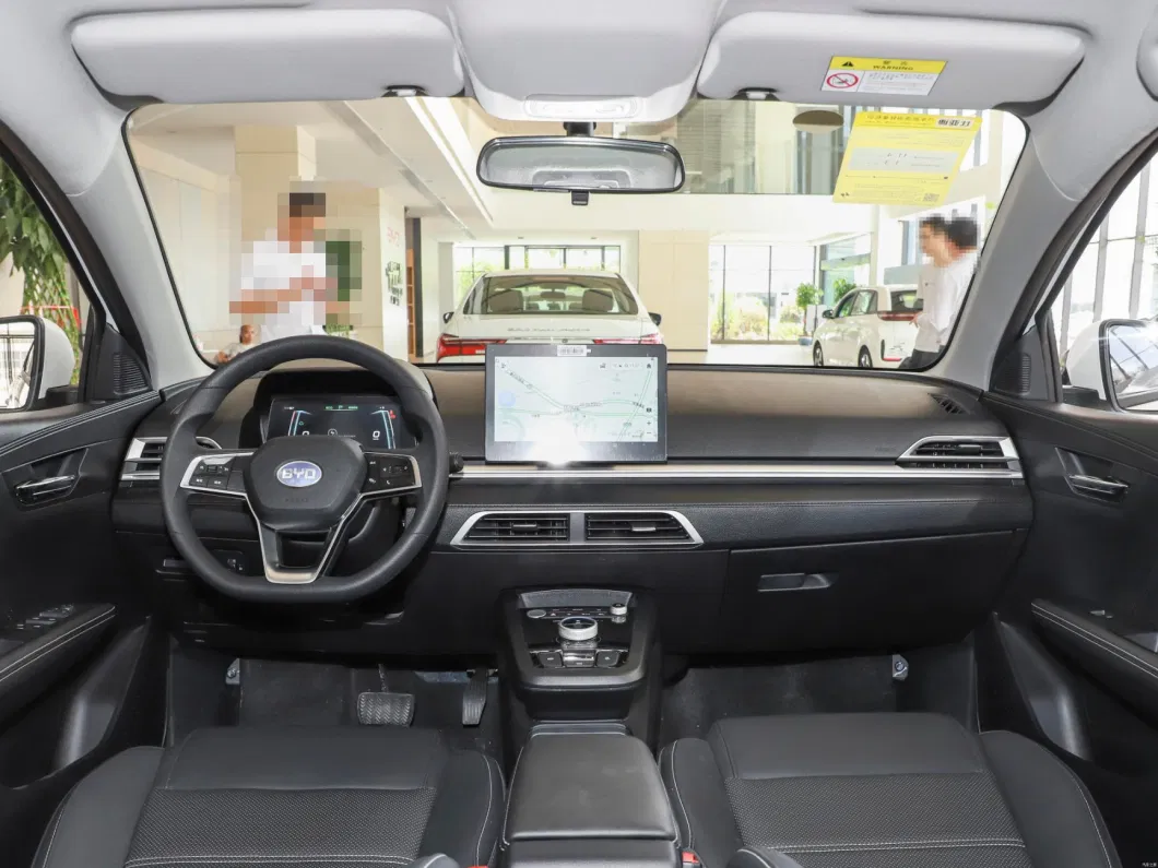Byd E3 New Energy Automobile 401 Km High Speed Electric Vehicles EV