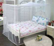 Polyester mosquito bed nets , mosquiteros net para cama
