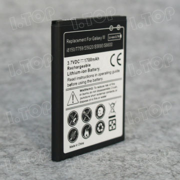 spice mobile battery mobile battery for Samsung T759