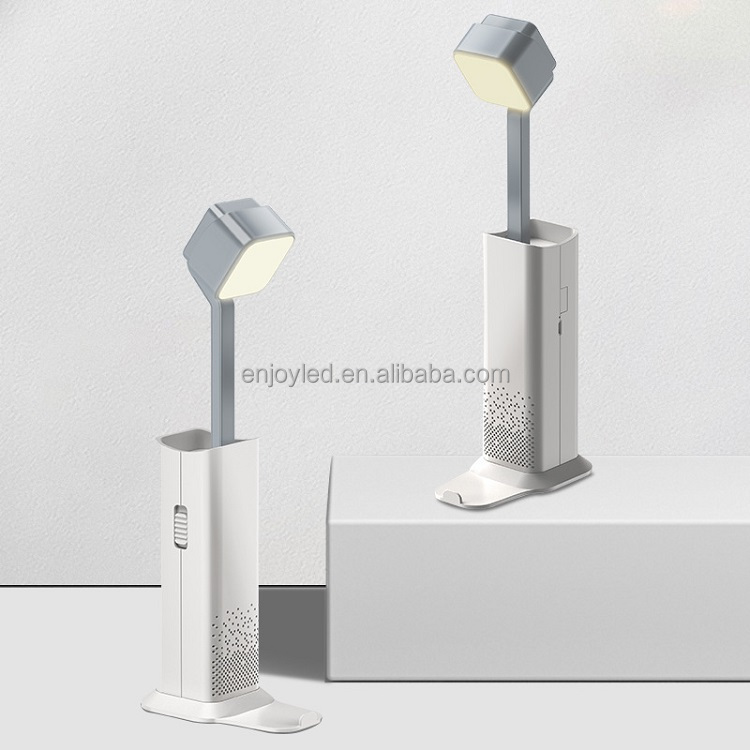 Multi function led touch table light Camping light atmosphere lamp home desk lamp super long life rechargeable camping light