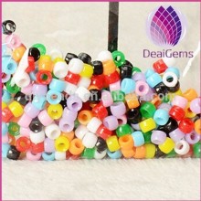 chunky acrylic beads