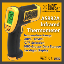 Infrared Thermometer AS882A Smart Sensor