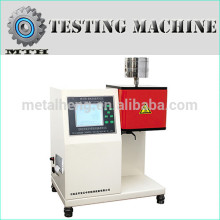 melt flow index mfi testing machine