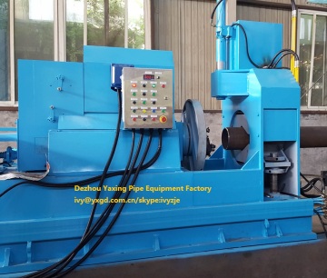 Steel Pipe Beveling Machine Manufacturer