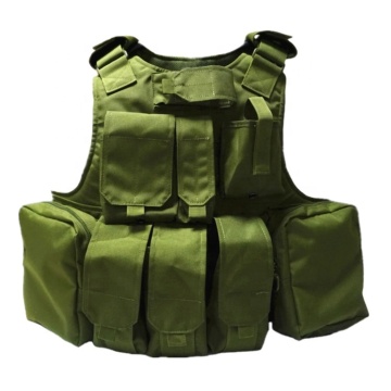 Tactical Plate Carrier Ballistic Vest for Hunting Gear