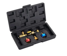 Multifunctional Valve Inside Special Refrigeration Tool