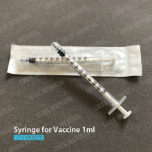 1 Ml Syringe Without Needle