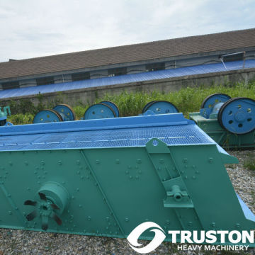 Sand trommel screen/rotary screen equipment/sand vibrating screen