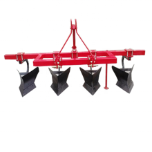 5 Row Potato Furrow Ridging Plough Machine