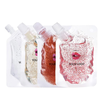 Wholesale Vegan Multi-Colored Non-Stick Lip Gloss Base - DIY Shiny Lip Gloss Supplier