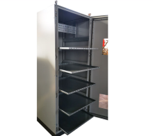 Battery Bank Electrical Cabinet
