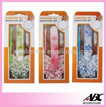 Colorful Nail Care Tools Nail File