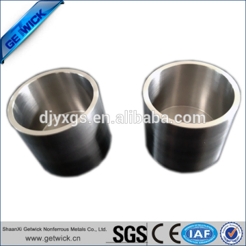 Gr1 titanium melting crucible for sale