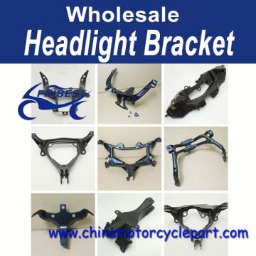 Motorcycle Headlight Bracket