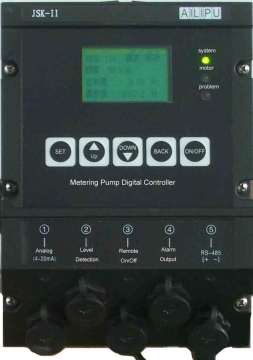 Dosing Pump Digital Controller