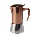 Premium Quality Stainless Steel Moka Pot