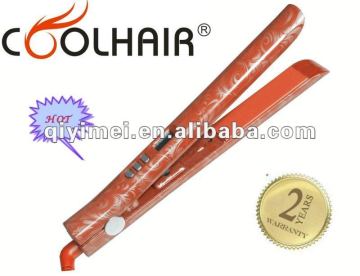 rechargeable hair straightener CIH