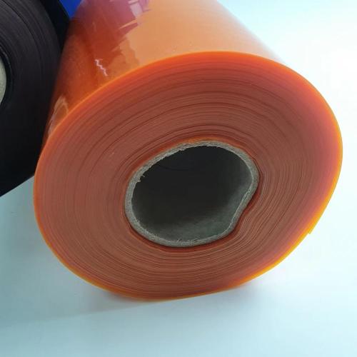 Film PVC Thermoforming Warna Blister