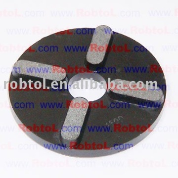 Diamond Composites Magic Polishing Plate---STCJ