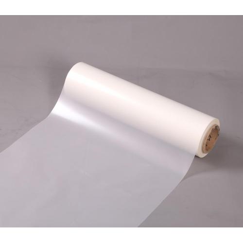 50micron matbopet polyester film voor label