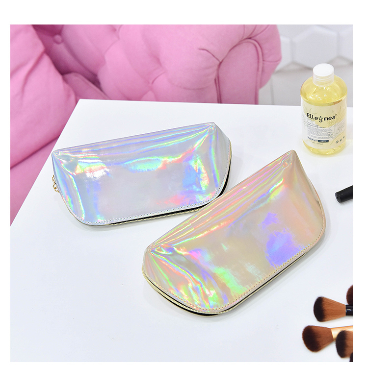 Bolsas cosméticas holográficas Holographic Cosmetic Bags