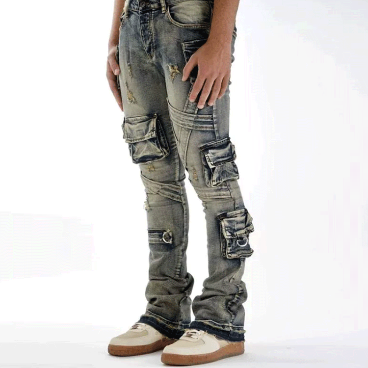 Hard-wearing Men's Jeans