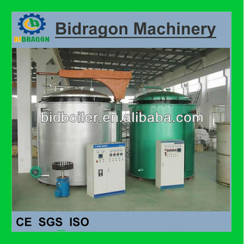 Glass Tempering Furnace