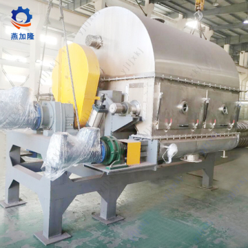 Rotary Rice Scraper Drum Dryer for Liquid