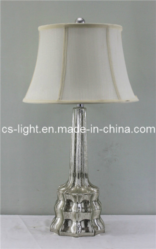 Decorative Glass Table Lamp (CTD181)