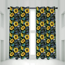 Living Room Bedroom Decor Ready Made Window Curtain