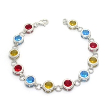 Silver Bracelet B010043