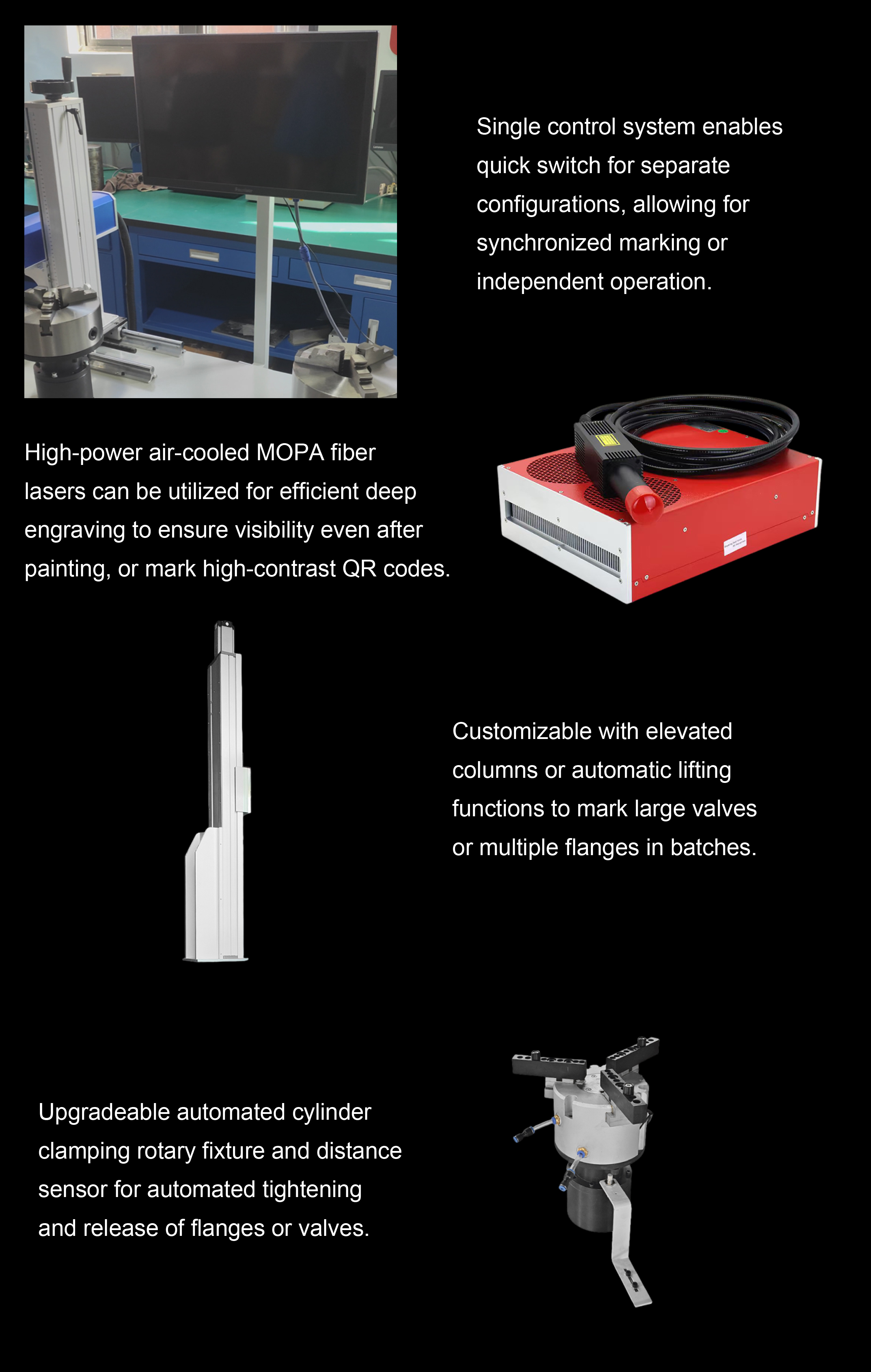 Valve MOPA Valve MOPA