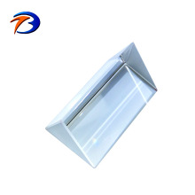 OEM 60 Degree Equilateral Zns Glass IR Prisms with Coating