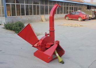 Mechanical Feeding Wood Chip Pellet Machine 3 Point Hitch P