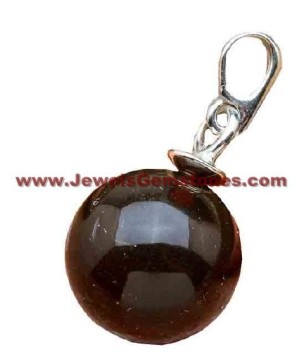 Honora Ming !! Garnet 925 Sterling Silver Pendant, Handmade Silver Jewelry, Wholesale Silver Jewelry