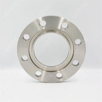 ANSI B16.5 padrão com fenda de 1 1/4 polegada flange