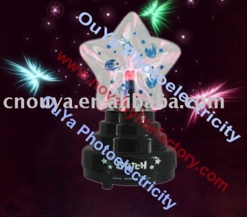 6035D Battery Operated Plasma ball