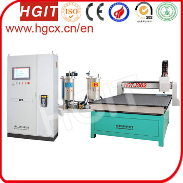 PU Sealing Machine/Gasketing Machine for enclosure sealing strip