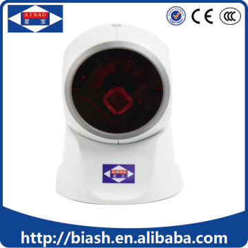 24 line usb port barcode scanning platform