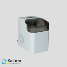 Dual-Function Silent Ice Maker with High Efficiency