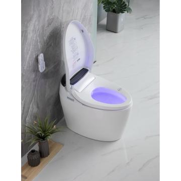 Ванная комната Интеллектуальный туалет Электрический автоматический туалет