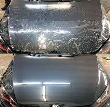 High Temperature Resistance paint protection film